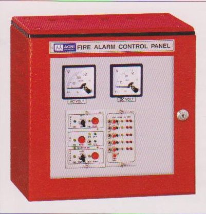 Manufacturers Exporters and Wholesale Suppliers of Red Body  Manual Panel Faridabad Delhi